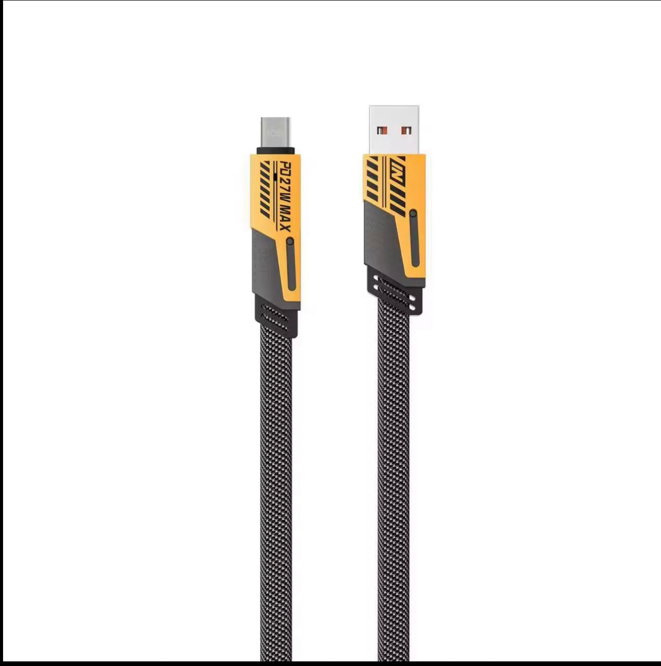 4-in-1 Charging Cable 1m USB-C, Micro USB, Type-C, iphone .