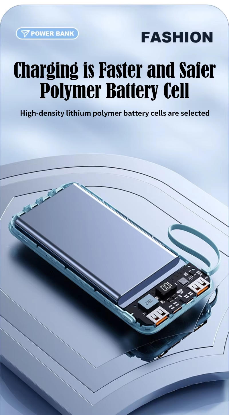 Power banks
