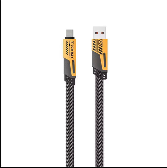 4-in-1 Charging Cable 1m USB-C, Micro USB, Type-C, iphone .