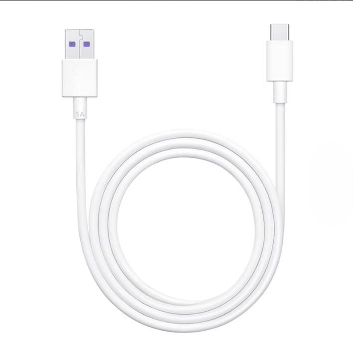 USB to USB-C Cable 3A Fast Charging Nylon Braided Charger Cord 1m